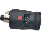 Starter Switch w/Key Fit for L110E L120 L120C VOLVO BM L120E L150/L150C VOLVO BM