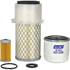 M801002 Filter Service Maintenance Kit Fit for John Deere 650 2T80 750 3T80