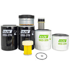 Air Fuel Hyd Oil Filter Kit Fit for Kubota B2320HSD B2920HSD B2320HSDN B2410HSD
