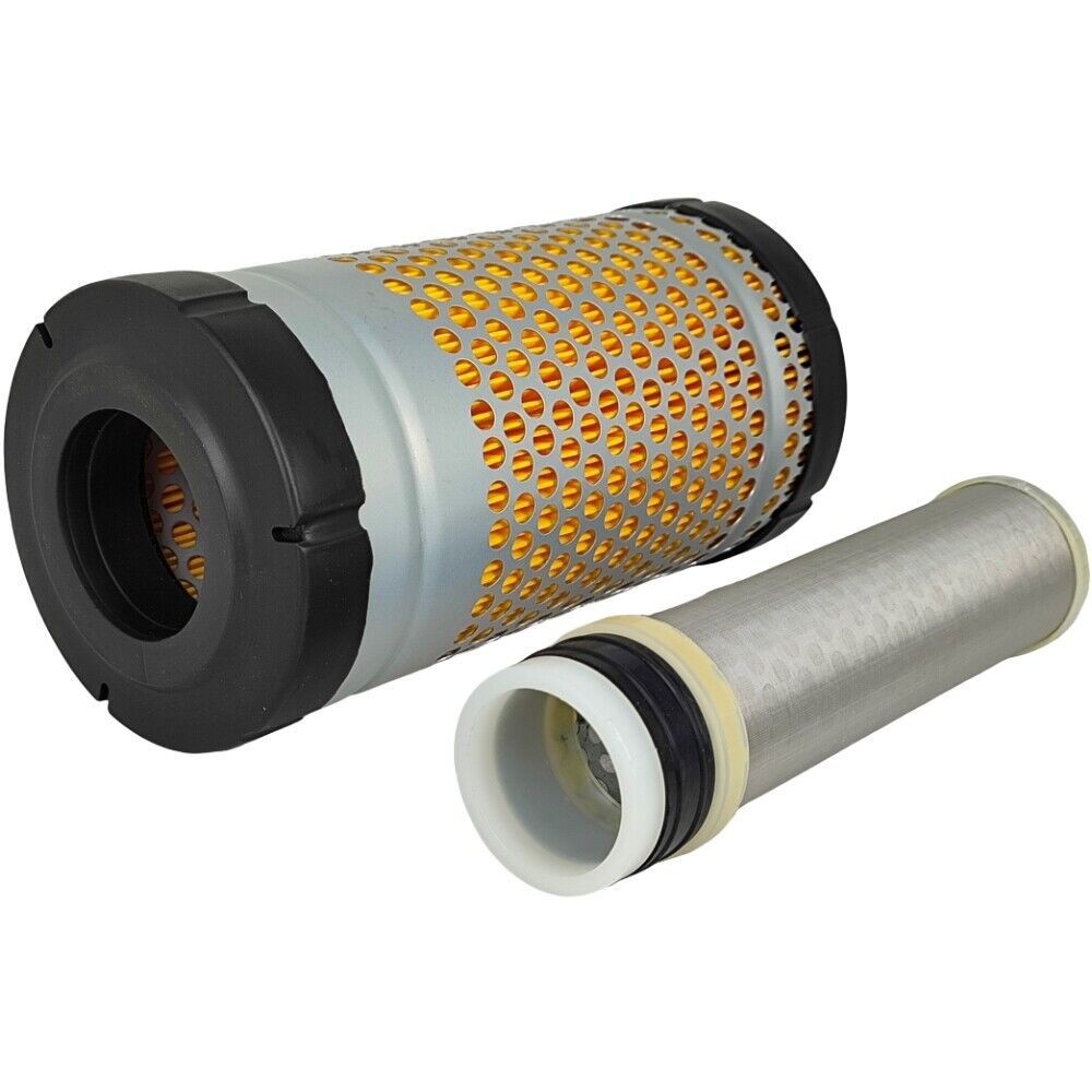 Air Fuel Hyd Oil Filter Kit Fit for Kubota B2320HSD B2920HSD B2320HSDN B2410HSD