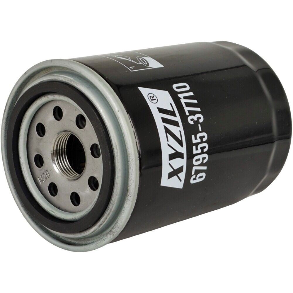 Air Fuel Hyd Oil Filter Kit Fit for Kubota B2320HSD B2920HSD B2320HSDN B2410HSD