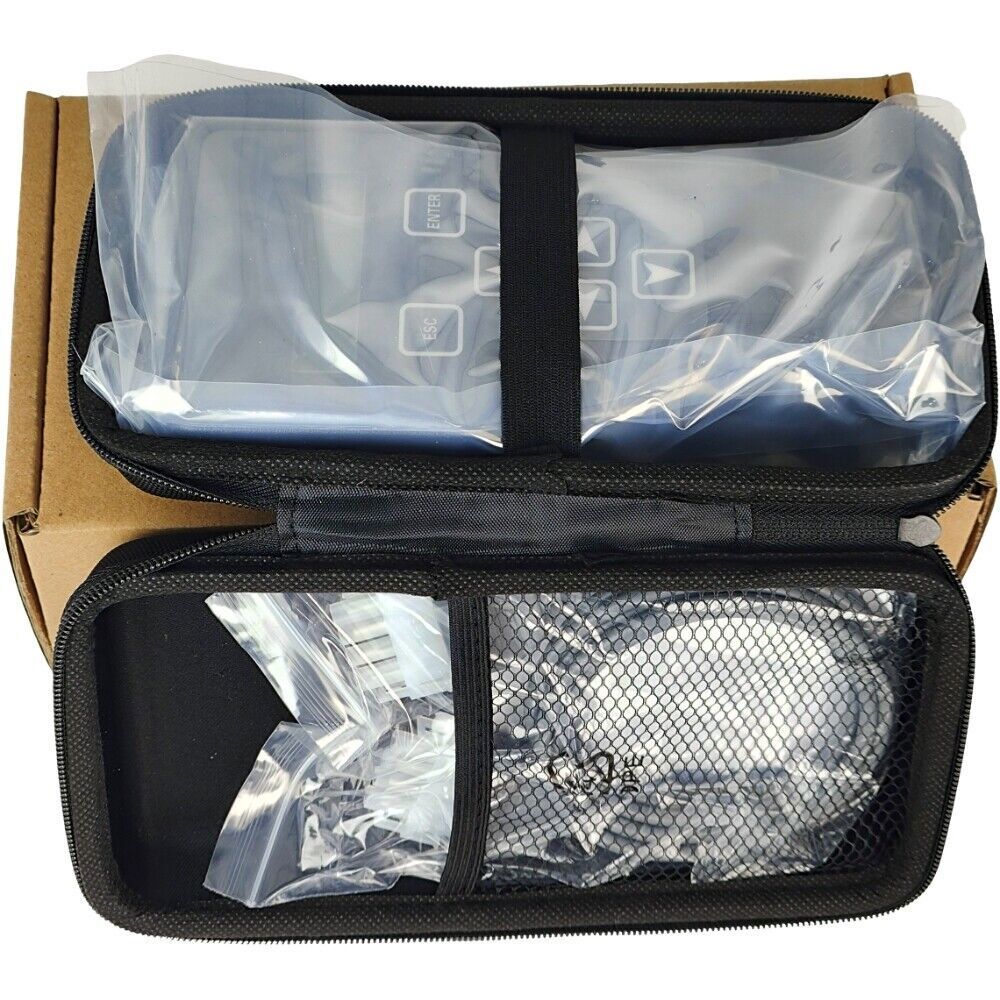 Analyzer Diagnostic Tool Cable Kit 1600244 Fit for JLG Program w/ Instructions