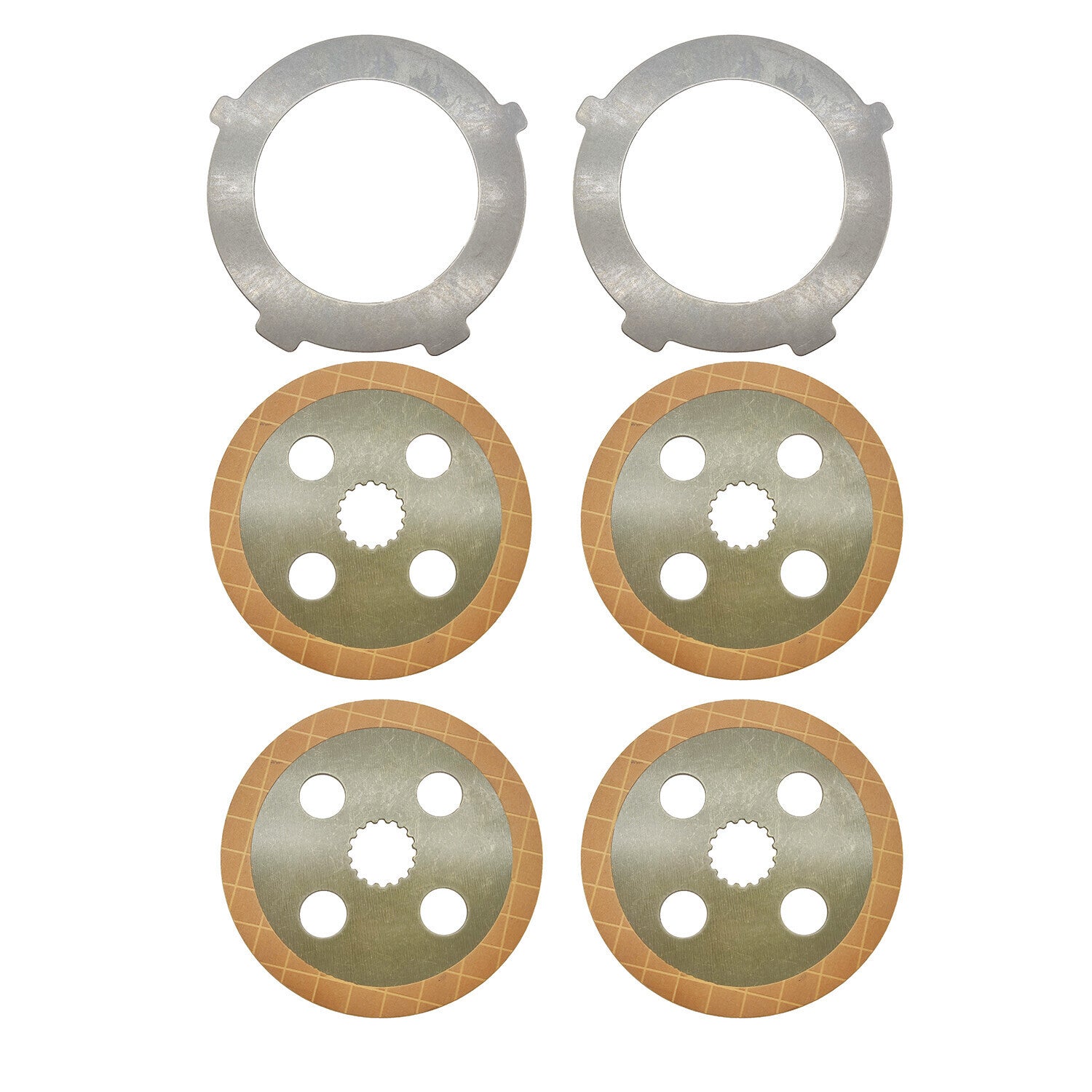 Brake Disk Plate Fit for Kubota L3710DT/GST/HST L3830DT/GST/HST L4310DT/GST/HST