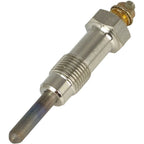 2X Glow Plug SBA185366010 83920293 ELL70-0001 Fit for Ford New Holland 1200 1100