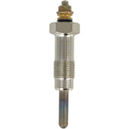 2X Glow Plug SBA185366010 83920293 ELL70-0001 Fit for Ford New Holland 1200 1100