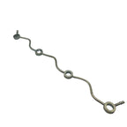 1C020-42500 Fuel Return Overflow Pipe for Kubota M6800 M8200 M9000 V3300 V3600