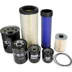 LVA21039 Filter Kit Fit for John Deere 4044M 4044R 4052M 4052R 4066M 4066R
