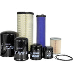 LVA21039 Filter Kit Fit for John Deere 4044M 4044R 4052M 4052R 4066M 4066R