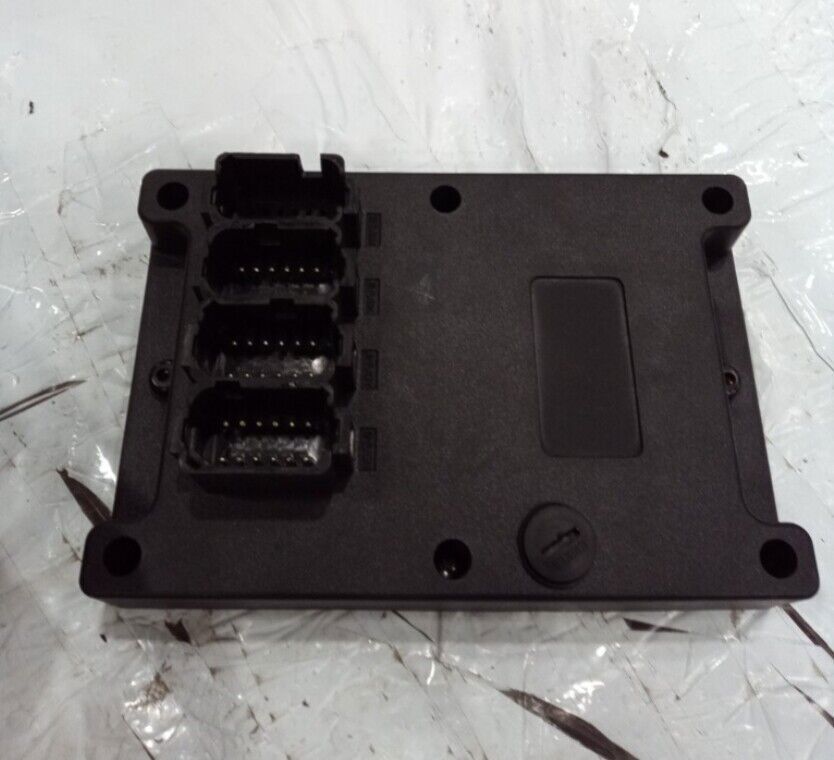 Used Control Box 1256721GT Fit Genie GR-12 GR-15 GR-20 QS-12R 15R Scissor Lift