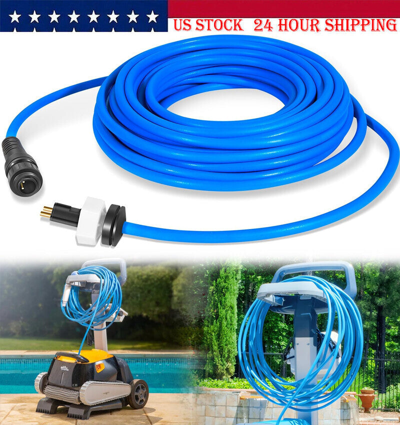 60ft 99958903-DIY Cable 2 Wire for Dolphin Maytronics Pool Cleaner S200 Active20