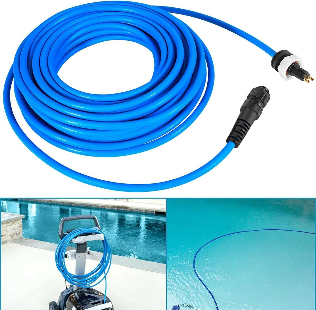 60ft 99958903-DIY Cable 2 Wire for Dolphin Maytronics Pool Cleaner S200 Active20