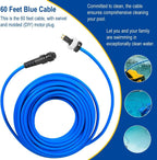 60ft 99958903-DIY Cable 2 Wire for Dolphin Maytronics Pool Cleaner S200 Active20