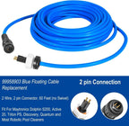 60ft 99958903-DIY Cable 2 Wire for Dolphin Maytronics Pool Cleaner S200 Active20