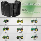 For Fuse box cover for John Deere 650,750,850,950,1050,1250,1450,1650,900HC