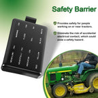 For Fuse box cover for John Deere 650,750,850,950,1050,1250,1450,1650,900HC