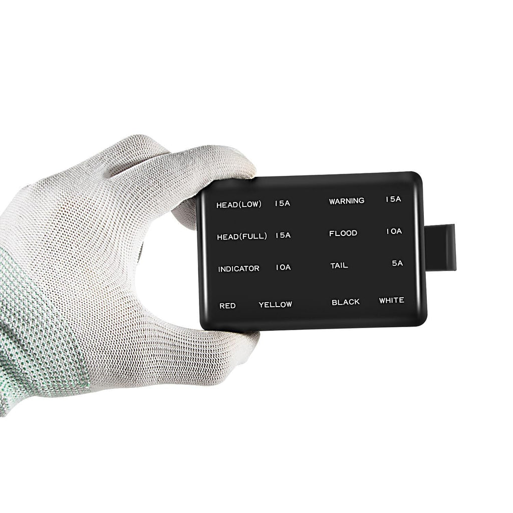 For Fuse box cover for John Deere 650,750,850,950,1050,1250,1450,1650,900HC