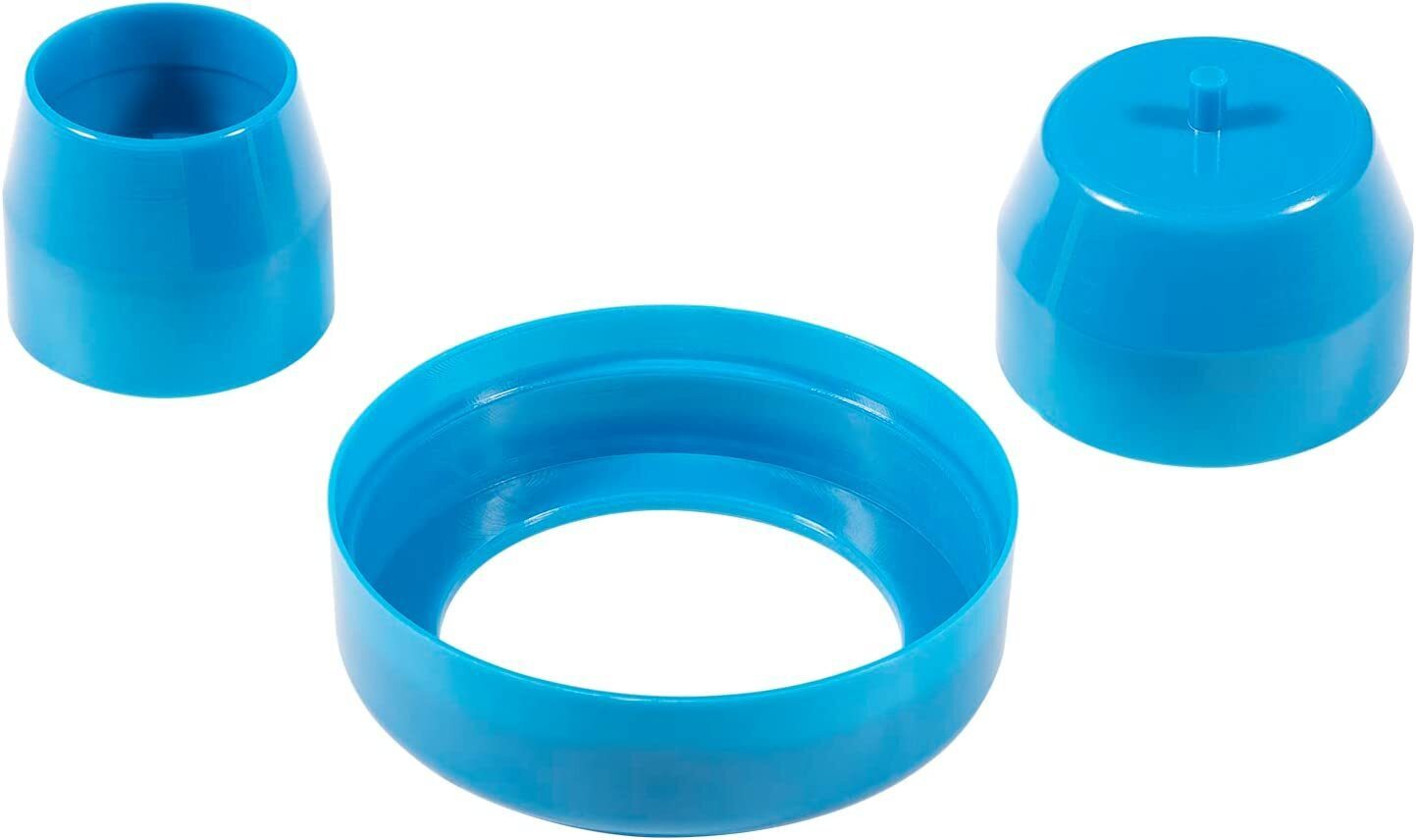 Transmissions Tool Lip Seal Installer Protector Kit for Ford AOD AODE 4R70W 4R75