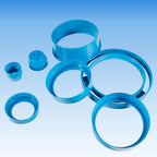 Transmissions Tool Lip Seal Installer Protector Kit for Ford AOD AODE 4R70W 4R75