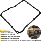 29549684 Allison Transmission Pan Gasket Filter Fluid For 2001-2019 Duramax 6.6L
