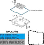 29549684 Allison Transmission Pan Gasket Filter Fluid For 2001-2019 Duramax 6.6L