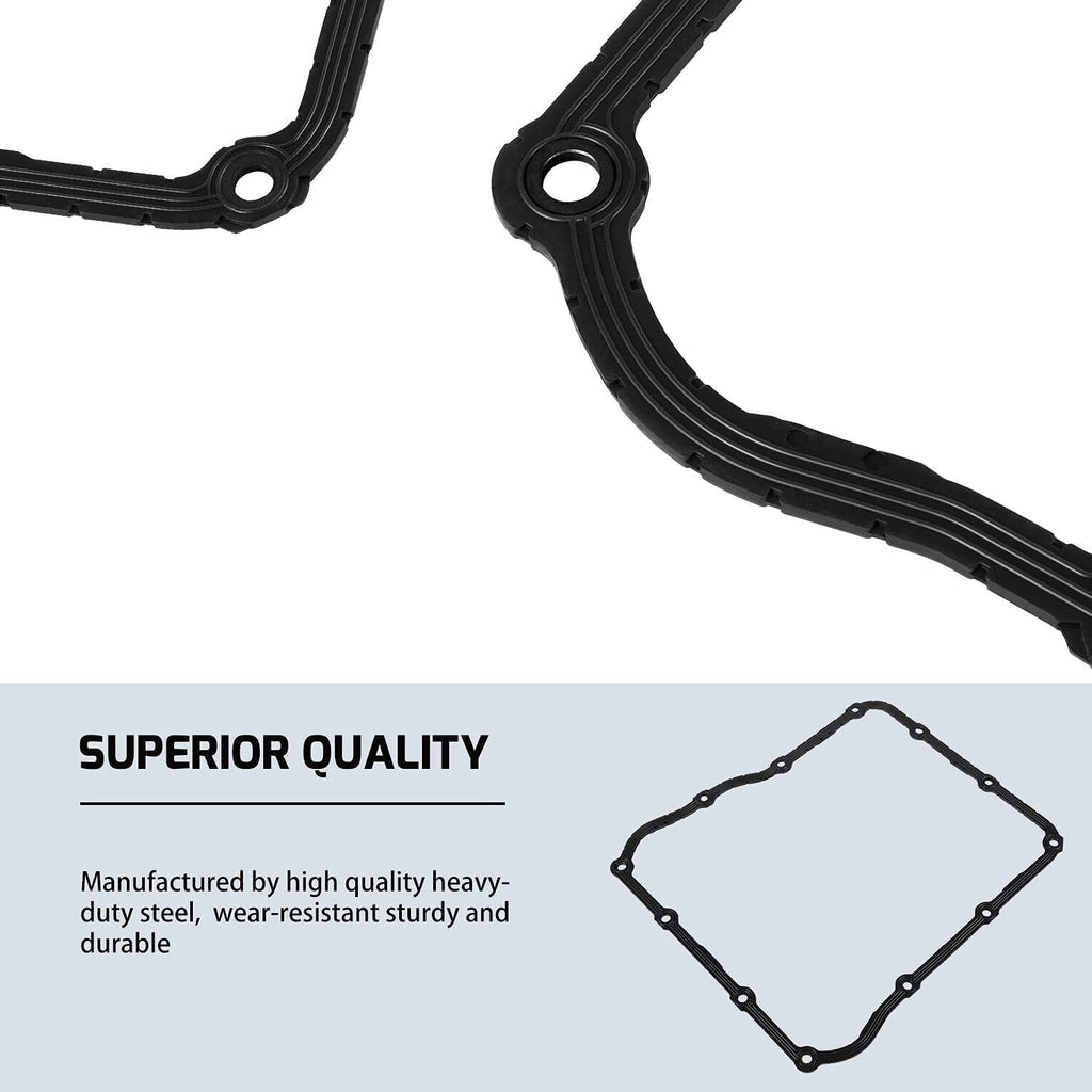 29549684 Allison Transmission Pan Gasket Filter Fluid For 2001-2019 Duramax 6.6L
