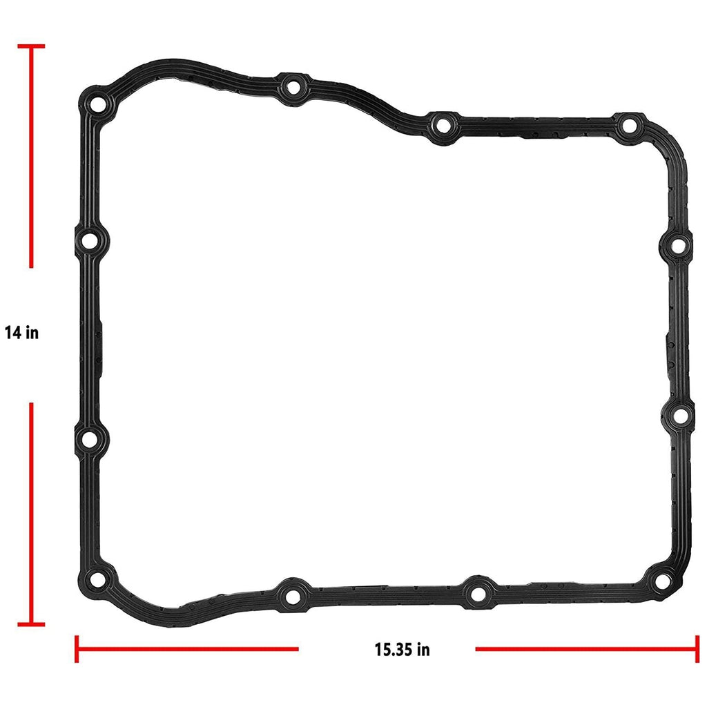 29549684 Allison Transmission Pan Gasket Filter Fluid For 2001-2019 Duramax 6.6L