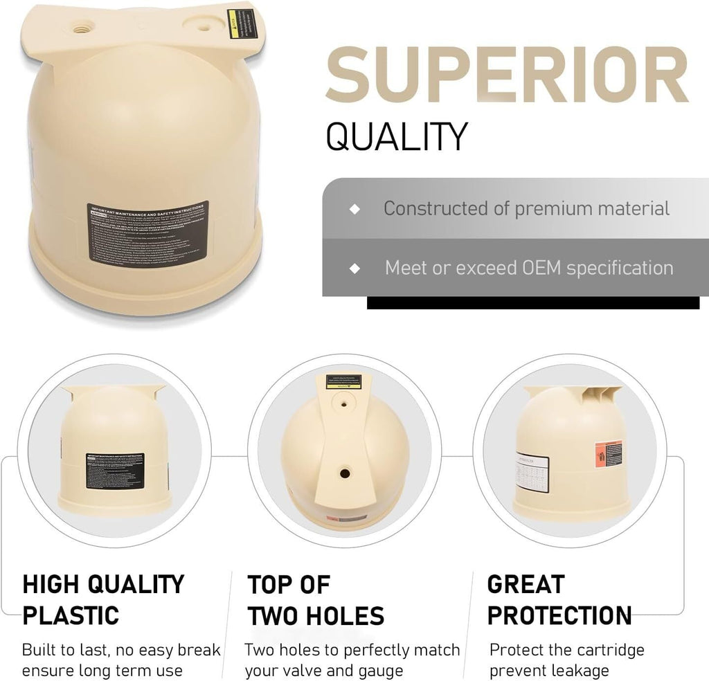 Cartridge Filters Cover Lid For Pentair Clean & Clear 75 150 200 Sq ft 178561