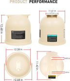 Cartridge Filters Cover Lid For Pentair Clean & Clear 75 150 200 Sq ft 178561