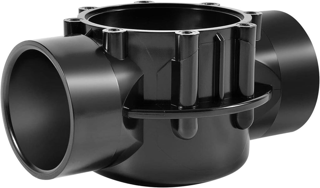 For Jandy 4716 2-Port 2 to 2-1/2-Inch Positive Seal NeverLube Valve Never Lube