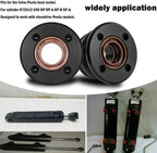 2Pcs Trim Tilt Cylinder RAM End Cap Rebuild/Repair Kit for Volvo Penta 290 DP SP