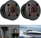 2Pcs Trim Tilt Cylinder RAM End Cap Rebuild/Repair Kit for Volvo Penta 290 DP SP