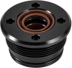 2Pcs Trim Tilt Cylinder RAM End Cap Rebuild/Repair Kit for Volvo Penta 290 DP SP