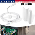 for Dometic Thermistor Kit, RV Refrigerator Thermostat Sensor for RM W 2 Wire