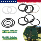 AE43288 Hydraulic Gate Cylinder Seal Kit for John Deere 430 530 Round Baler