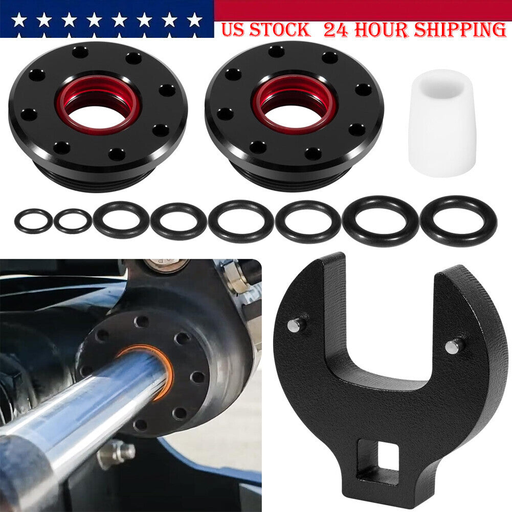 HS5157/HS5167 Hydraulic Steering Cylinder Seal Kit with Pin Wrench for Seastar