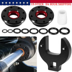 HS5157/HS5167 Hydraulic Steering Cylinder Seal Kit with Pin Wrench for Seastar