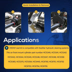 HS5157/HS5167 Hydraulic Steering Cylinder Seal Kit with Pin Wrench for Seastar