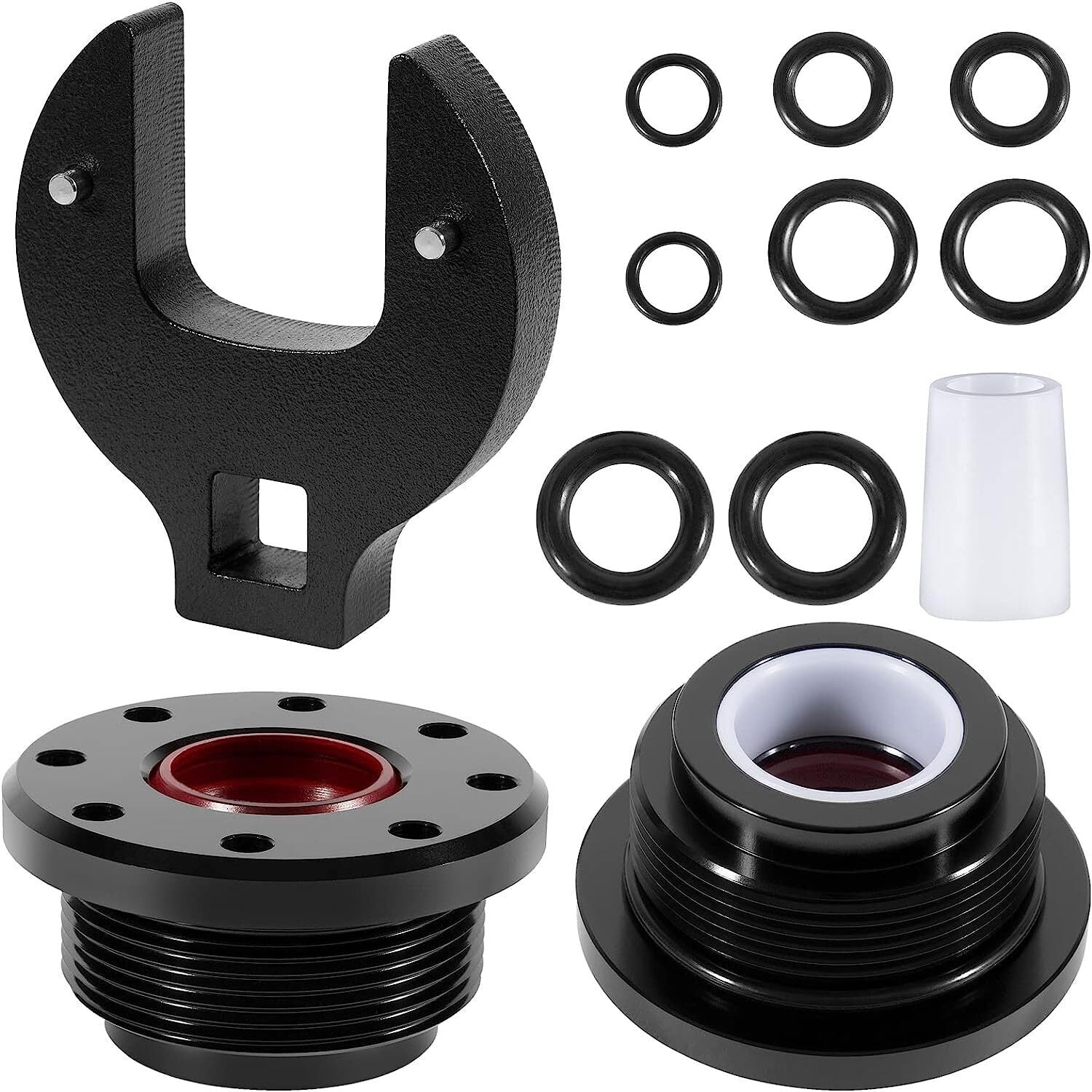 HS5157/HS5167 Hydraulic Steering Cylinder Seal Kit with Pin Wrench for Seastar