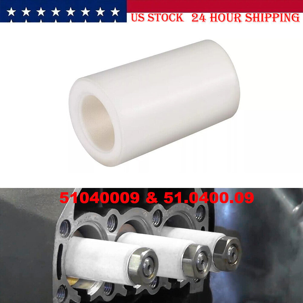1PCS General Pump Piston Replace Ceramic 15mm 51040009 for TP Pumps (15x25x9 mm)
