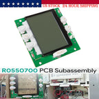 for Jandy AquaLink R0550700 RS OneTouch Replacement PCB White Button 7751 7750