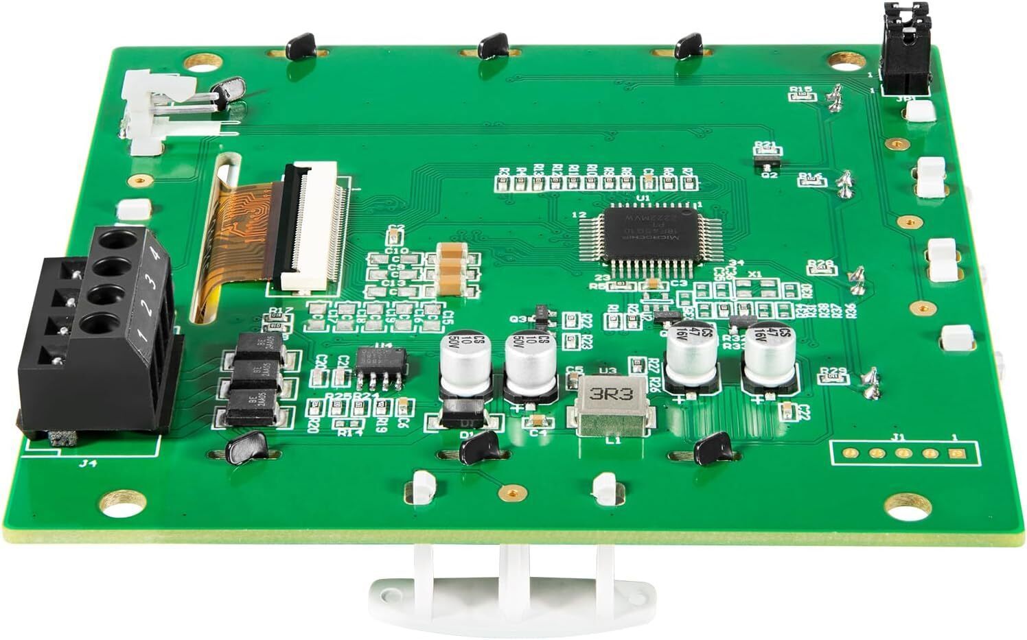 for Jandy AquaLink R0550700 RS OneTouch Replacement PCB White Button 7751 7750