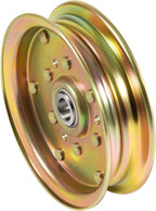 88663 Finish Mower Idler Pulley for Bush Hog 5-3/4" Diameter & Zero Turn Mowers