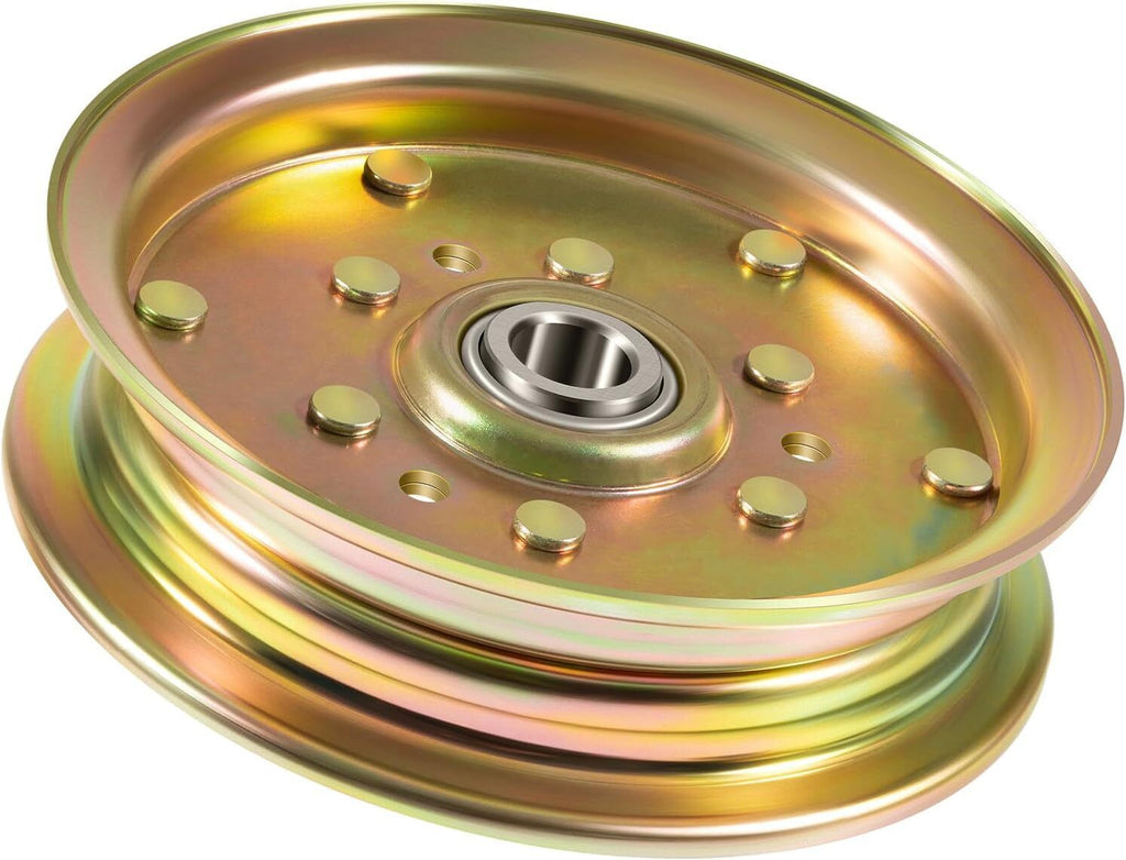88663 Finish Mower Idler Pulley for Bush Hog 5-3/4" Diameter & Zero Turn Mowers