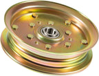 88663 Finish Mower Idler Pulley for Bush Hog 5-3/4" Diameter & Zero Turn Mowers
