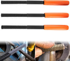 3Pcs/Set Thread Restorer File Chaser Set Metric & SAE Repair Hardward DIY 2573