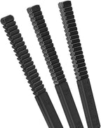 3Pcs/Set Thread Restorer File Chaser Set Metric & SAE Repair Hardward DIY 2573