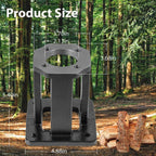 Log Splitter Hydraulic Pump Mount for 8-15 Hp Engines