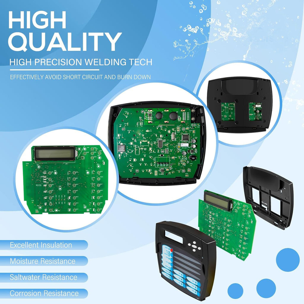 GLX-LOCAL-PS-8 Local Display & Keypad for Hayward Goldline AQL-PS-8-V, AQL-PS-8