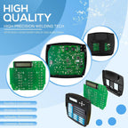 GLX-LOCAL-PS-8 Local Display & Keypad for Hayward Goldline AQL-PS-8-V, AQL-PS-8