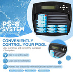 GLX-LOCAL-PS-8 Local Display & Keypad for Hayward Goldline AQL-PS-8-V, AQL-PS-8